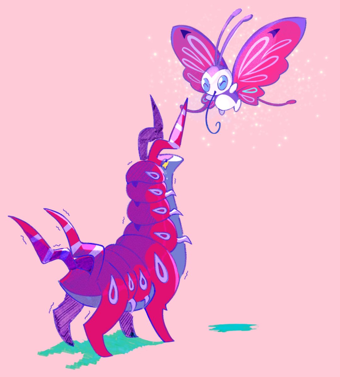 luzzychuus's tweet image. thank you for taking care of me!