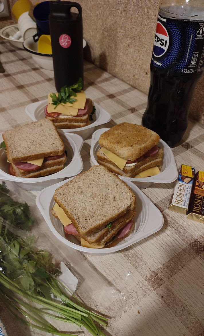 Вечеря в ТЦК