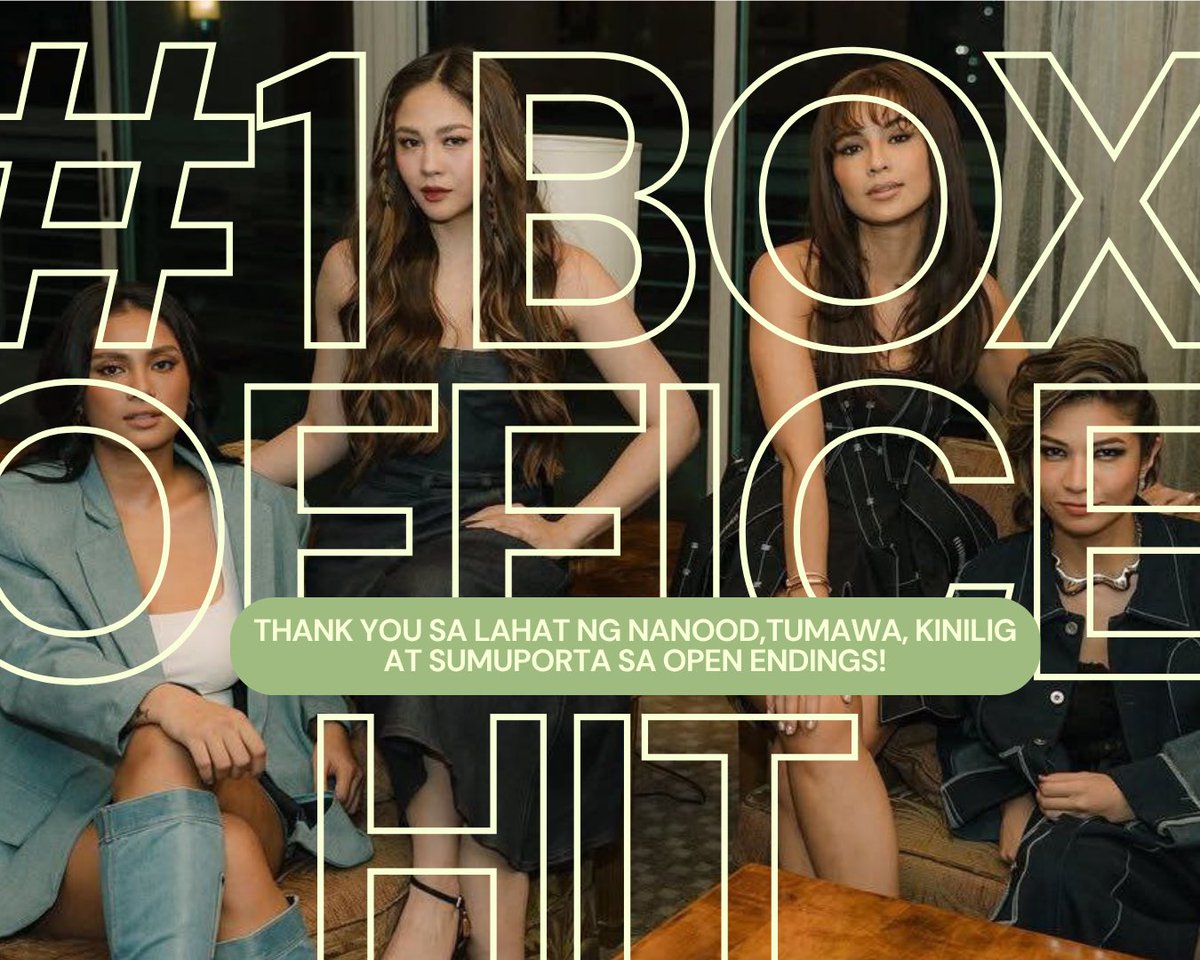 Open Endings (2025) 🎬🌈 tweet media