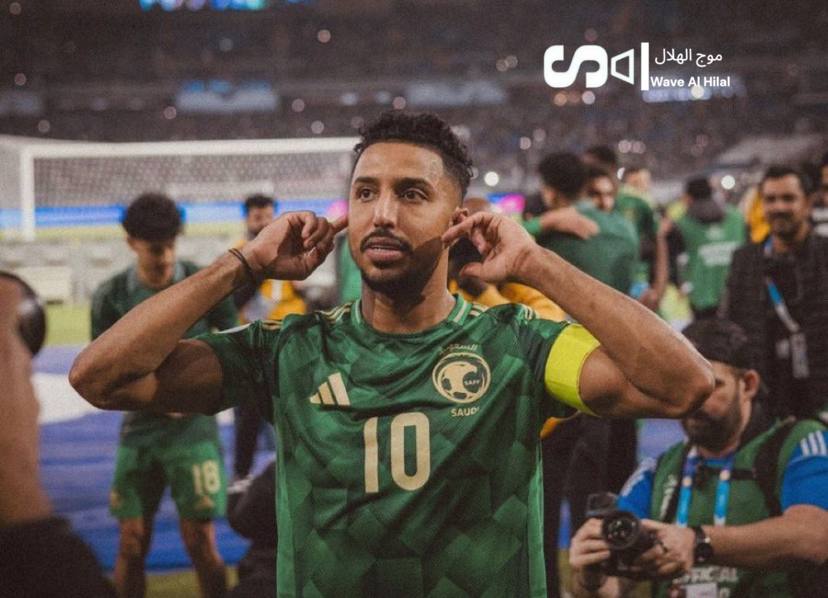 T32c7's tweet image. 🚨🚨🚨🚨🚨🚨🚨🚨🚨🚨🚨

سالم الدوسري تاريخيًا مع المنتخب السعودي :

95 مباراة
24 هدف
4 أسيست
28 مُساهمة تهديفية

✅ سجل في كأس العالم
✅ سجل في تصفيات كأس العالم
✅ سجل في كأس آسيا
✅ سجل في كأس الخليج