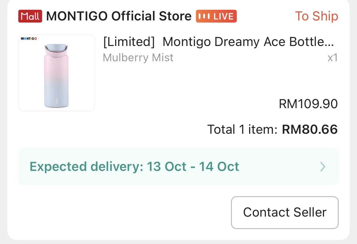 malam ni tak menyesal bukak shopee🙂‍↔️

PEGIII BELI WEHHH !!!!🫵🏻🫵🏻🫵🏻 TUNGGU NANTI I FLEX JUGAK MACAM CARAT2 YG LAIN WKWKWKW
