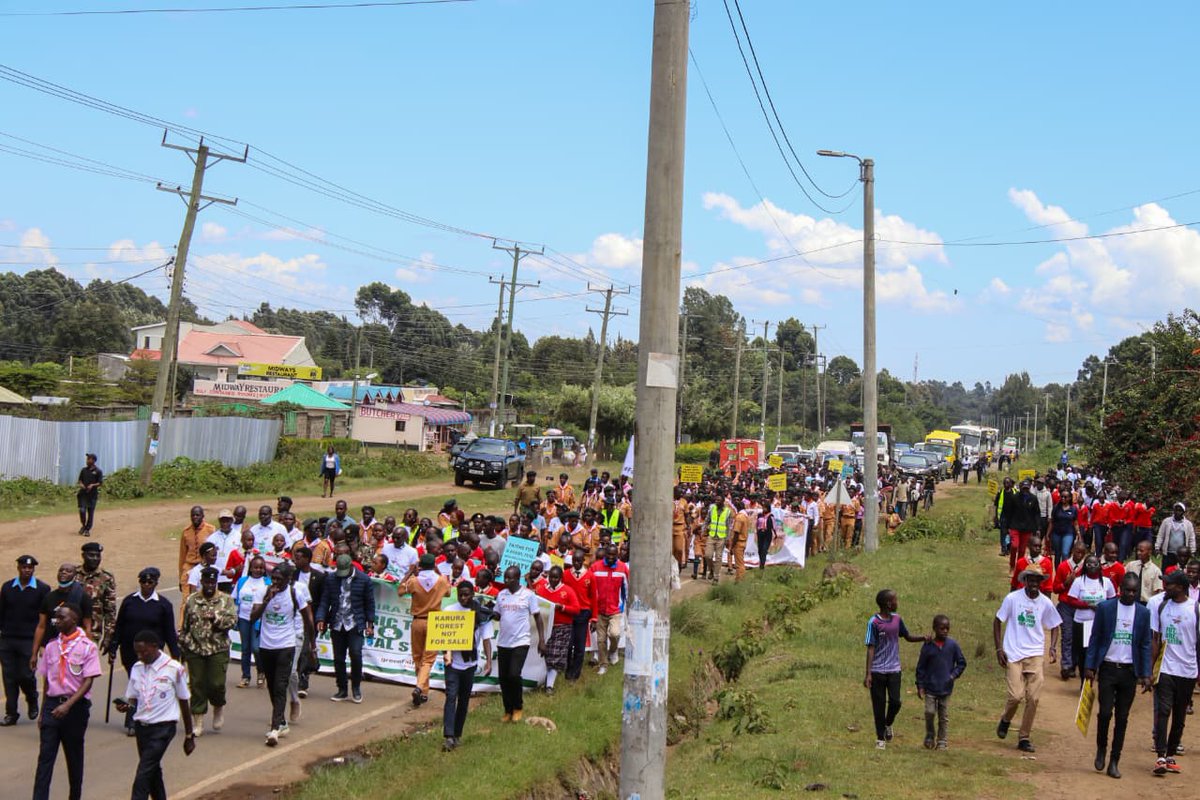 ODONGO KEVIN (AFRICA WATER AMBASSADOR) tweet media