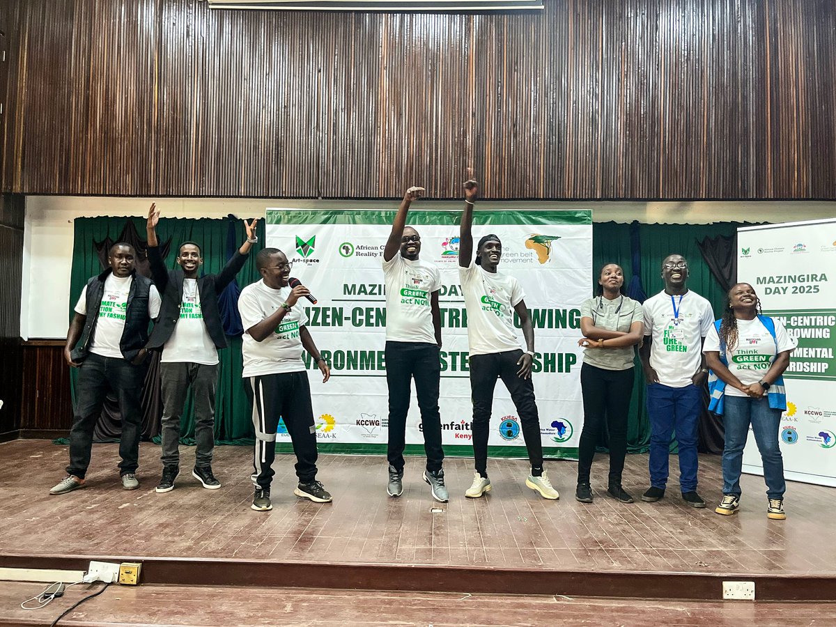 ODONGO KEVIN (AFRICA WATER AMBASSADOR) tweet media