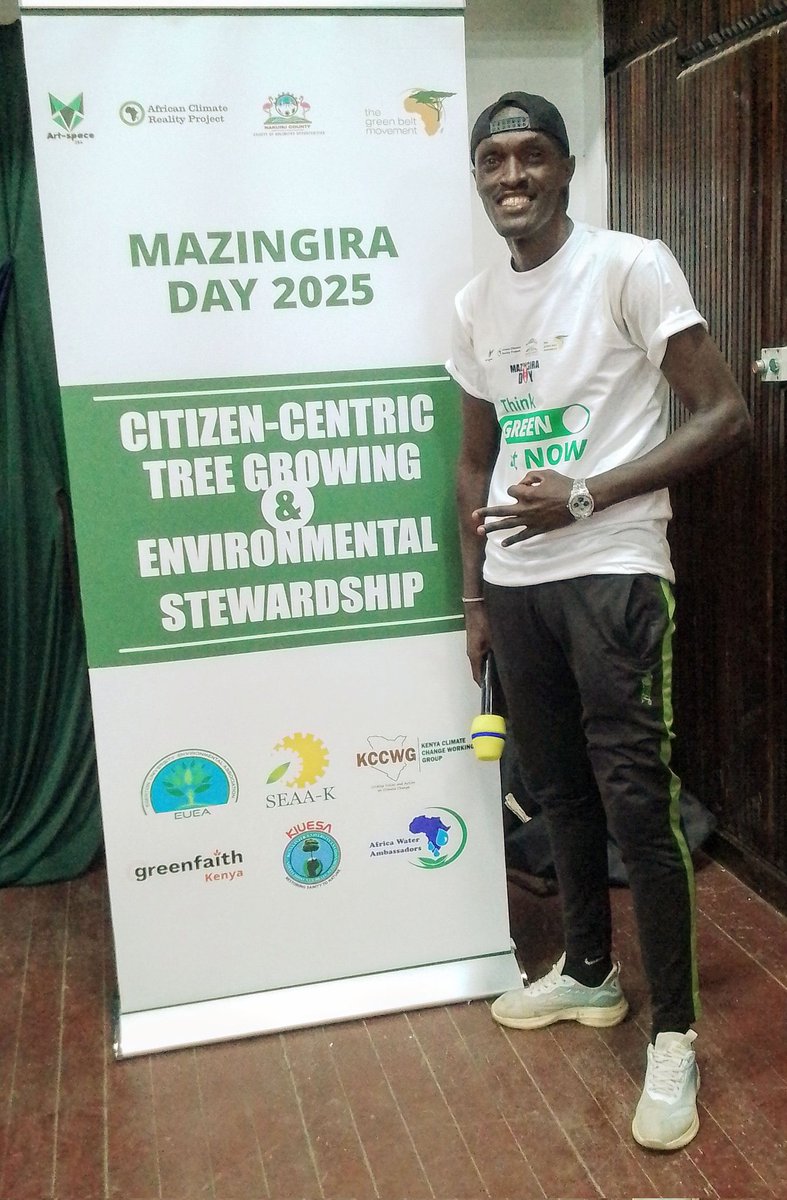 ODONGO KEVIN (AFRICA WATER AMBASSADOR) tweet media