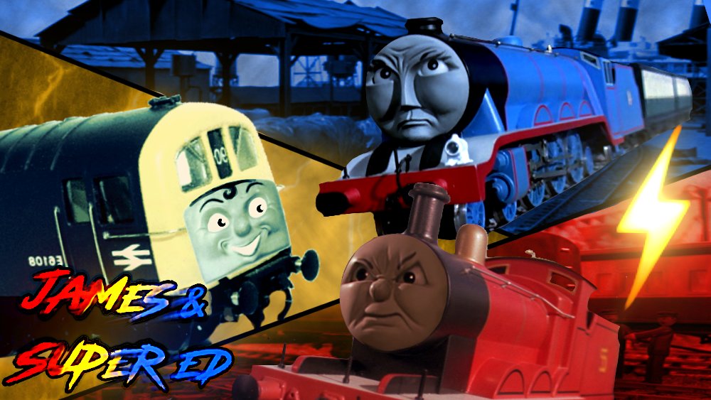 James &amp; Super ED (TVS Recreation)
youtu.be/jRuAj4fzAec?si…