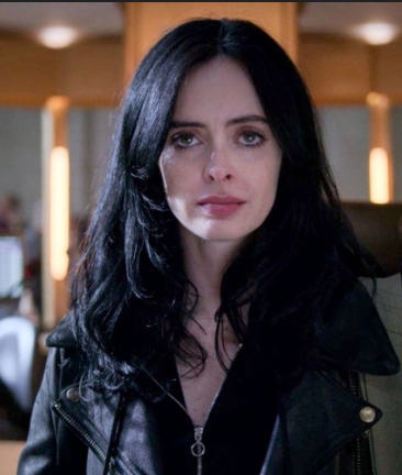 WarlingHD's tweet image. Krysten Ritter on returning as Jessica Jones in 'DAREDEVIL: BORN AGAIN' S2

“It was surreal but as if no time had passed”