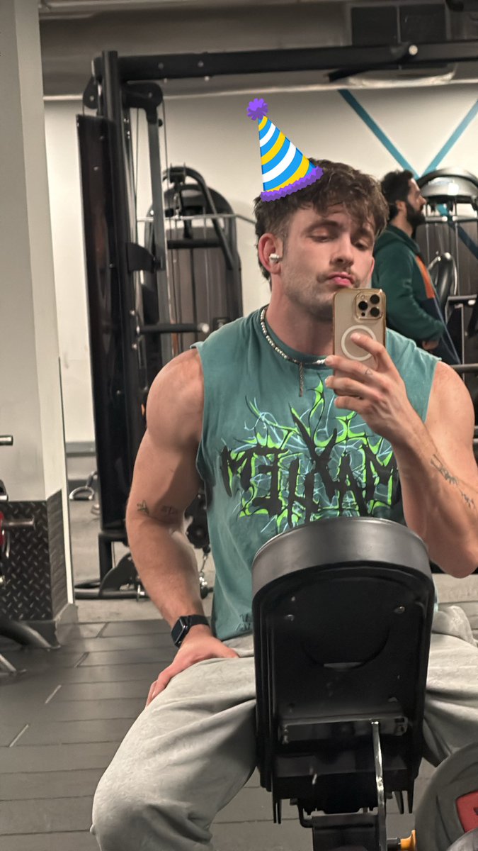 Balloons on my profile day