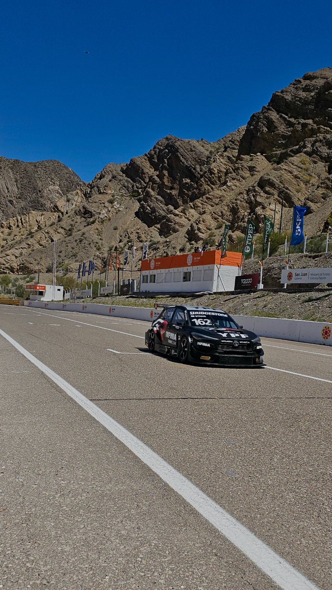 ToyotaGazooRacingARG tweet media