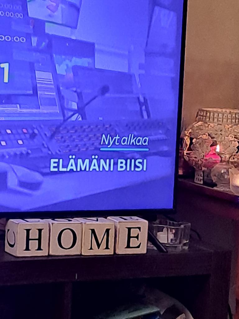 Lokakuun syysmyrskyn tuulensuoja #elämänibiisi