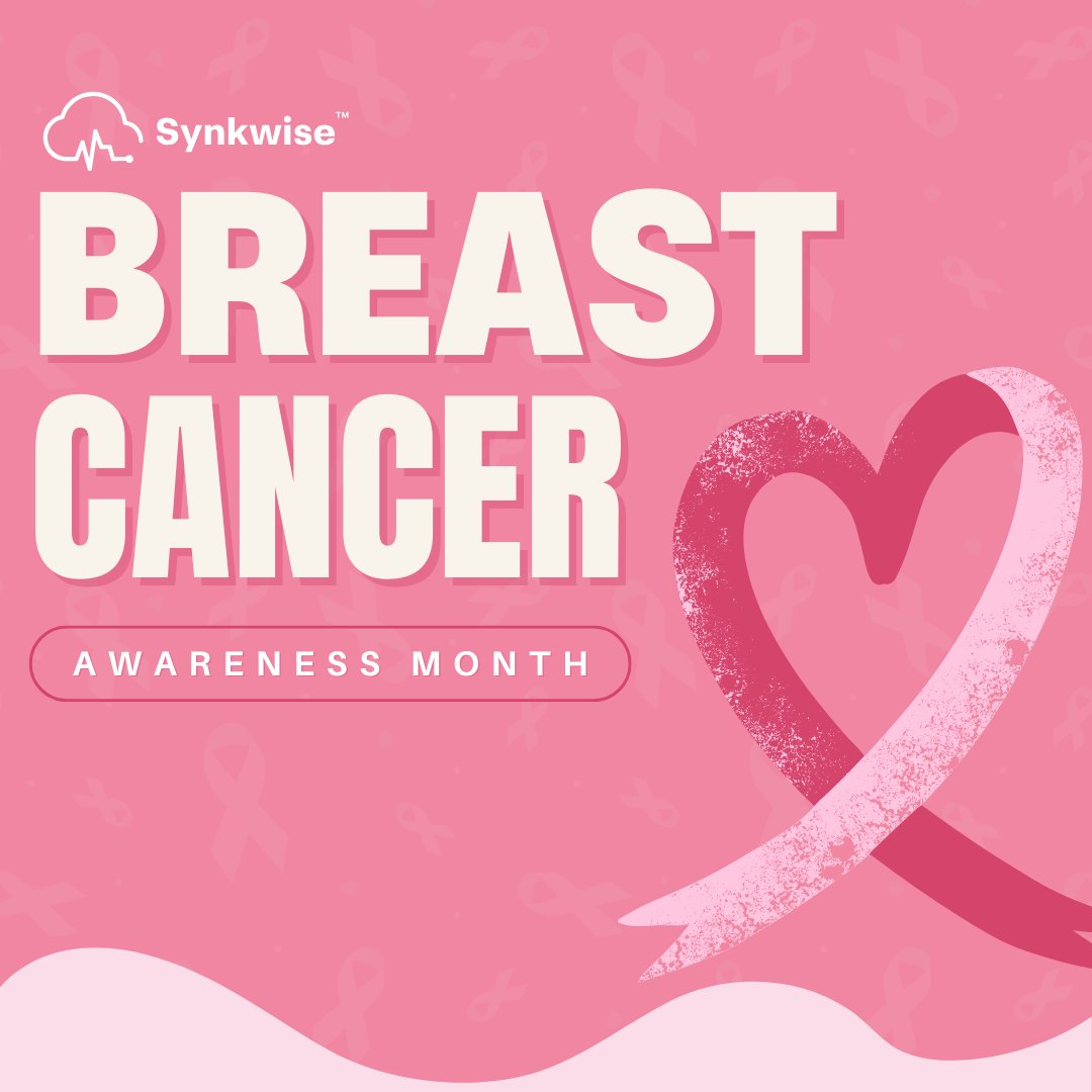 synkwise's tweet photo. This October, let’s do more than wear pink for Breast Cancer Awareness. 💗

Let’s stand with the one in eight women who will face breast cancer in their lifetime and remind everyone that awareness and early detection can save lives.

#BreastCancerAwarenessMonth https://t.co/LeSIXord8U