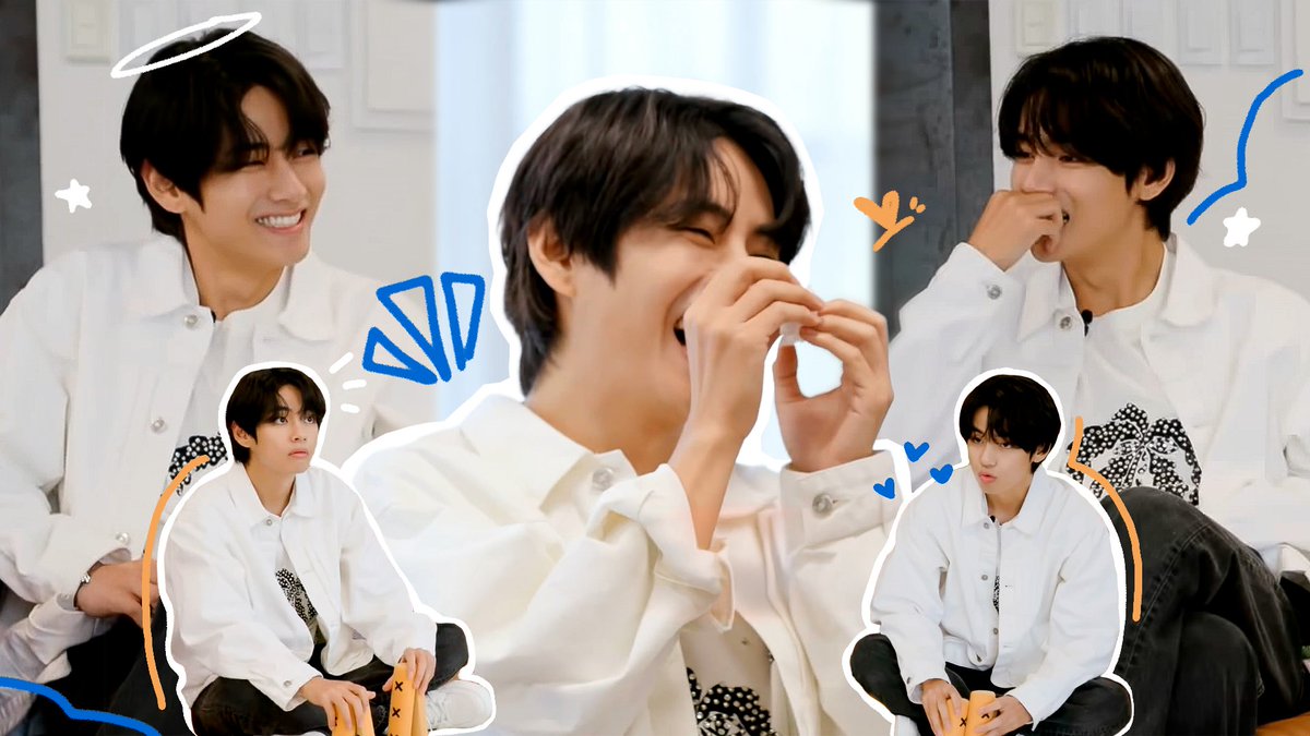 PrimeVideoLat's tweet image. Jamás... JAMÁS PODREMOS SUPERAR A TAE TAE 🤩

#TaeTae #KimTaehyung #V #BTS #JinnysKitchen 💜