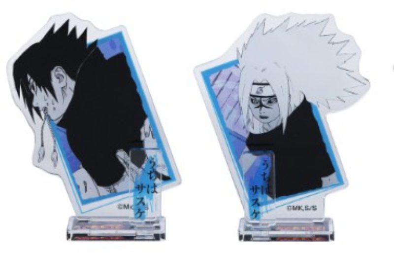 【譲渡】NARUTO　ナルト　キーリングコレクション　The Eye’s　1Box予約予定
譲→ナルト　カカシ　イタチ　マダラ　ペイン（長門、弥彦）
求→定価990円+送料　or画像二枚目異種サスケ（差額精算）
商品代のみ前払い必須
4個決まり次第予約します
お気軽にお声がけください