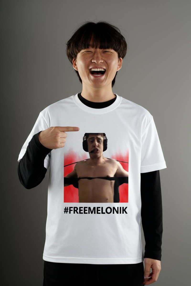 #freemelonik