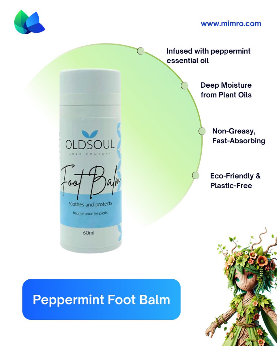 OfficialMimro's tweet image. Cooling comfort, conscious impact. ❄️
Sustainability belongs in your routine.🍃♻️

Begin your eco journey today! mimro.com
#MyMimroChoice #ConsciousChoices #GreenRoutine #EcoWellness