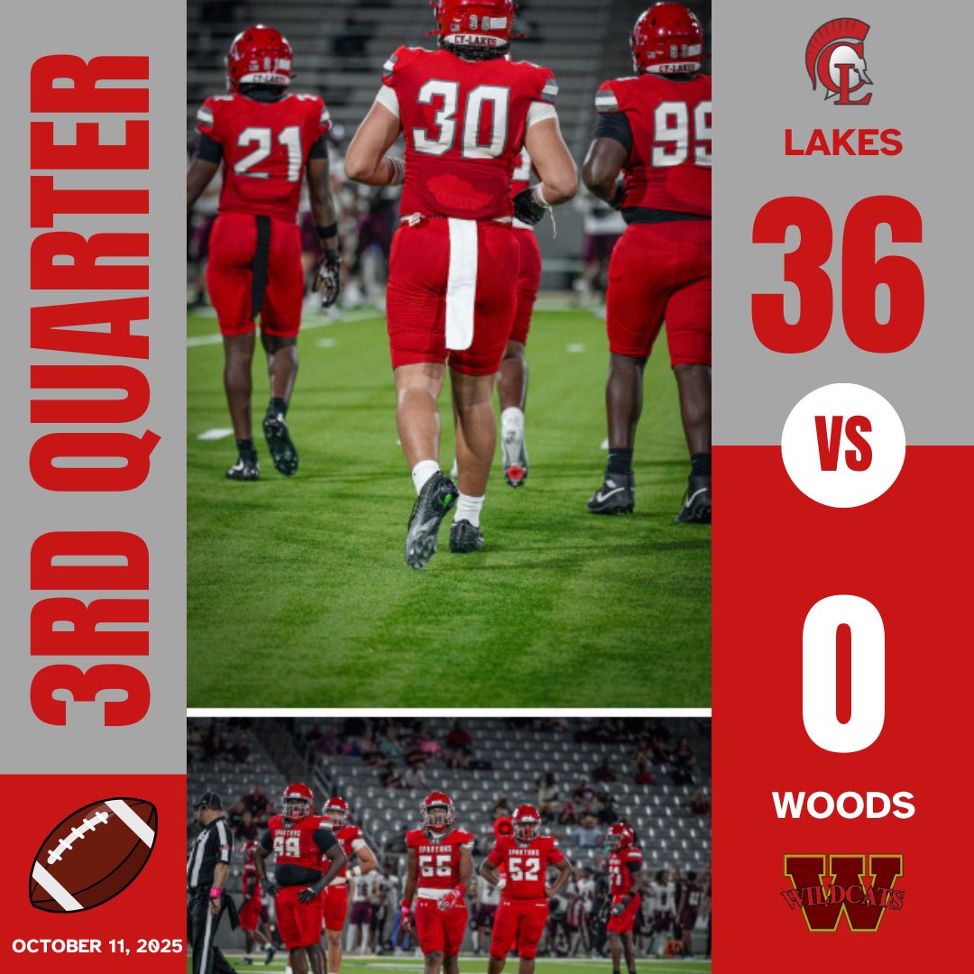 Cypress Lakes FB tweet media