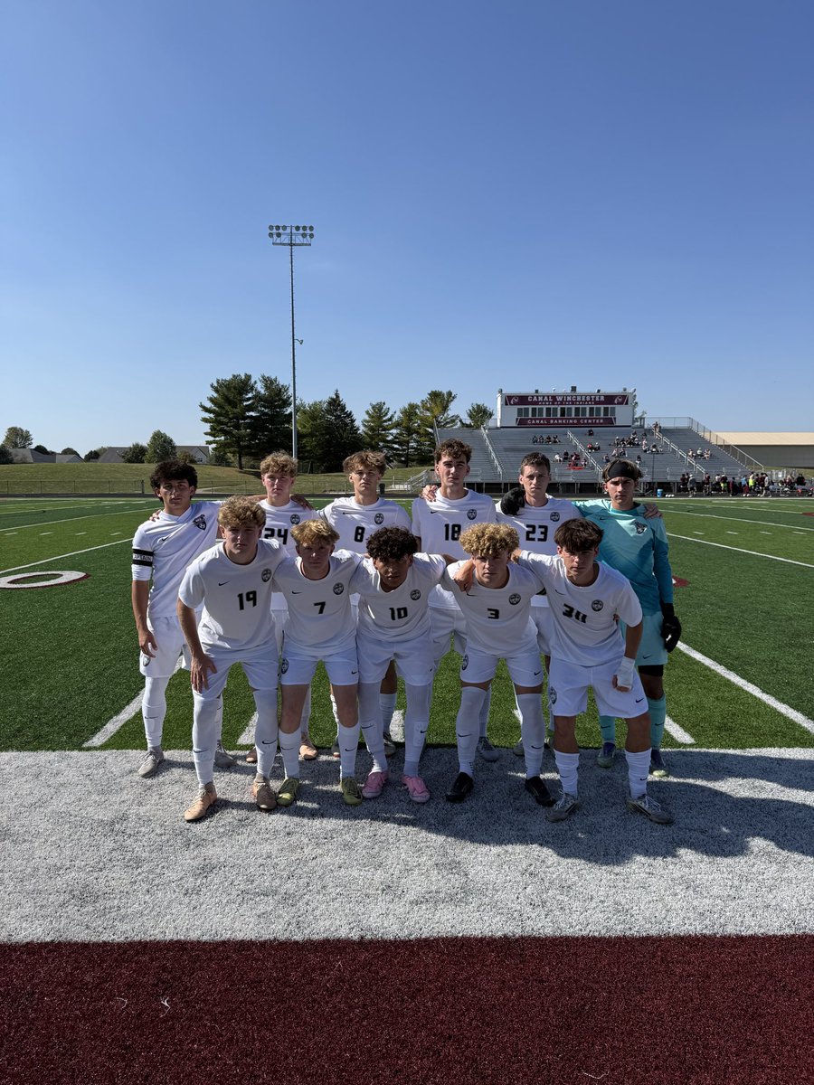 Pickerington North Boys Soccer tweet media