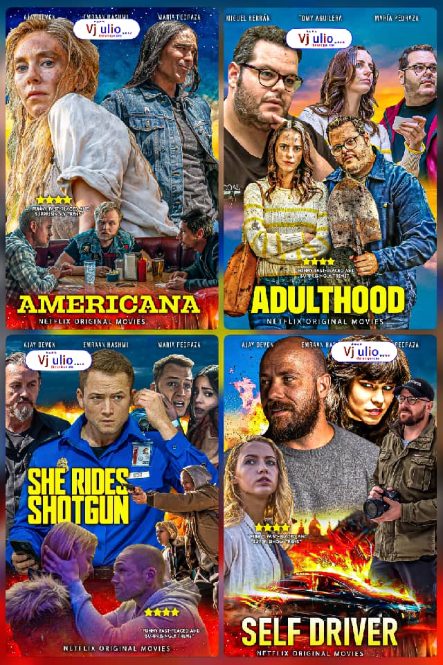New Movies from VJ ULIO 
🔥🔥🔥🔥🔥🔥🔥🔥