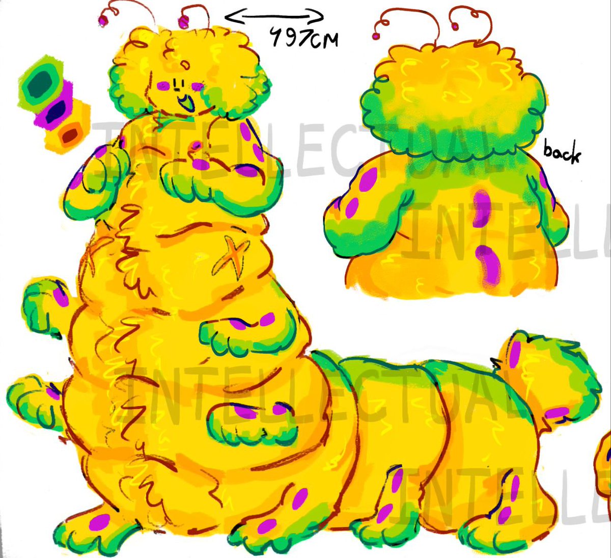 intellectual /inty tweet media