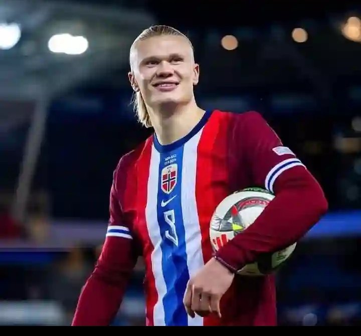King Erling Haaland 🔥🔥

Best itw 👑🤖❤️