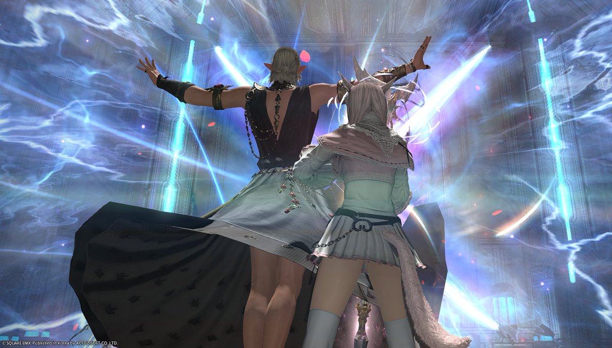 위리앙제 보호막은 고마운데..
조금 부담스러워