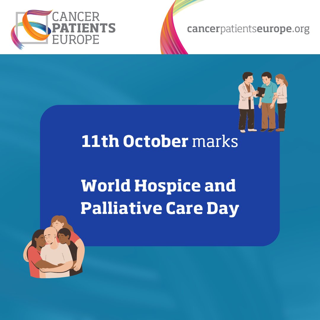 CancerPatientsE's tweet image. 💜 World Hospice and Palliative Care Day 2025

Today, we join the global community in marking World Hospice &amp;amp; Palliative Care Day, a reminder that access to quality palliative care is a fundamental human right. 

🔗 Learn more: lnkd.in/dTGEPmbU