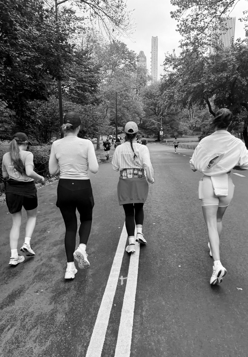 nyc run 🙏🏻