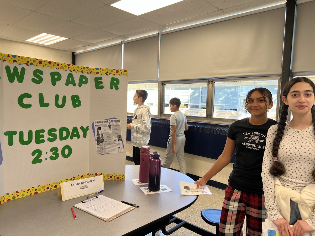 WestBrookMS tweet media