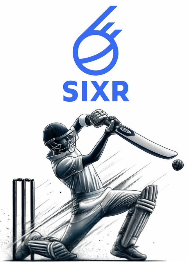 Abx_10_'s tweet image. 🏏Cricket isn’t just changing it’s being reinvented.
@SIXR_cricket is the first Web3 powered ecosystem for cricket fans. Built on the ultra fast TON blockchain with multi chain distribution.

$SIXR is building a digital arena where the wall between players, fans, and creators is…