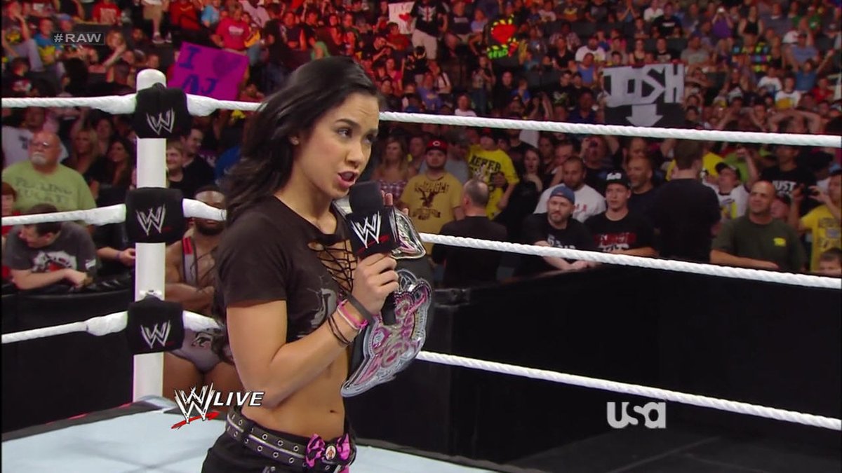TravisJonesWWE's tweet image. Lady @TheAJMendez - The #WorldWrestlingEntertainment #DivasChampion is always ready to viciously take down her opponents on the mic no matter who they are, #TeamAJ. #RT if u agree #WeLoveAJ #IconicAJ #AJFansForEver #RAW #WWERAW #WWECrownJewel @WWE

.@WWEBigE.