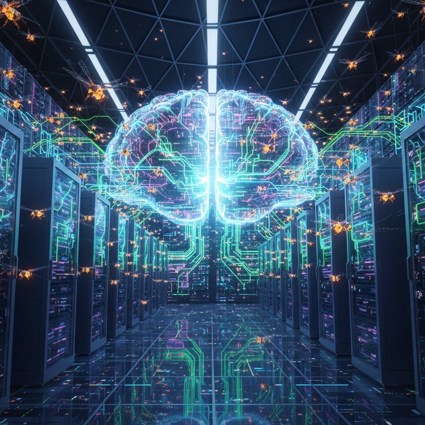 naikkahna's tweet image. AI training = 💸 super costly @gensynai
Gensyn makes it affordable, scalable &amp;amp; decentralized 🐝⚡

✅ Open to everyone
✅ Faster innovation
✅ Stronger AI backbone 🌍

With Gensyn → AI isn’t locked. It’s unstoppable 🔥

#Gensyn #AI #DecentralizedAI