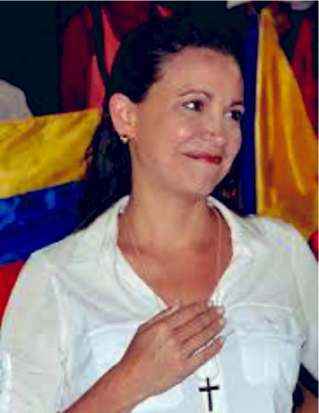 RBrandaoTV's tweet image. Tem alguém morrendo de inveja. 👺 
NOBEL DA PAZ pela luta contra a Ditadura na Venezuela 
Congratulações á Maria Corina Machado. 
#NobeldaPaz #DitaduraVenezuelana