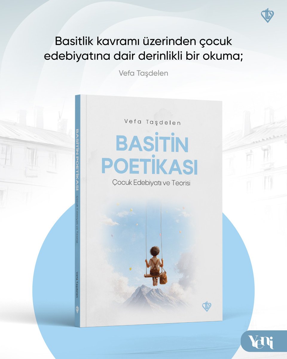 YENİ- Basitin Poetikası – Çocuk Edebiyatı ve Teorisi

Sadeliğin zarafetinde saklı derin anlamlara dair bir yolculuk…

#diyanetvakfıyayınları #tdvyayınları #çocukedebiyatı