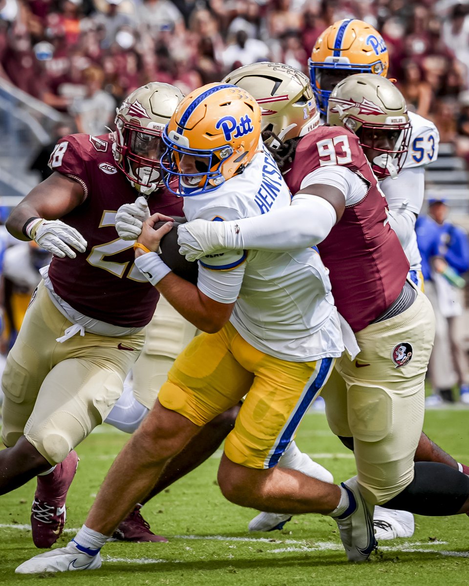 FSUFootball's tweet image. H1 📸

#NoleFamily | #KeepCLIMBing