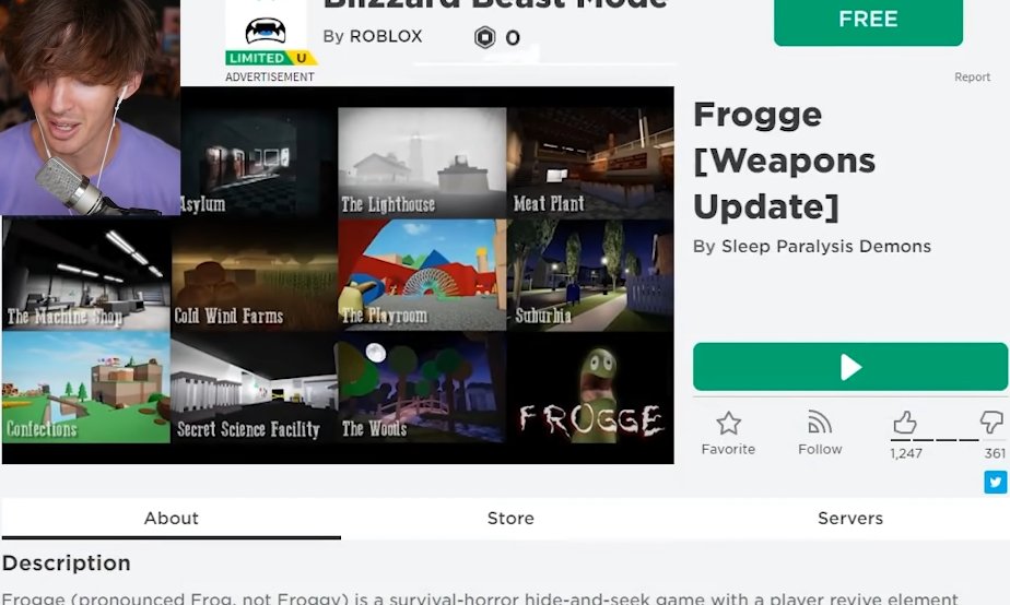 Frogge News tweet media