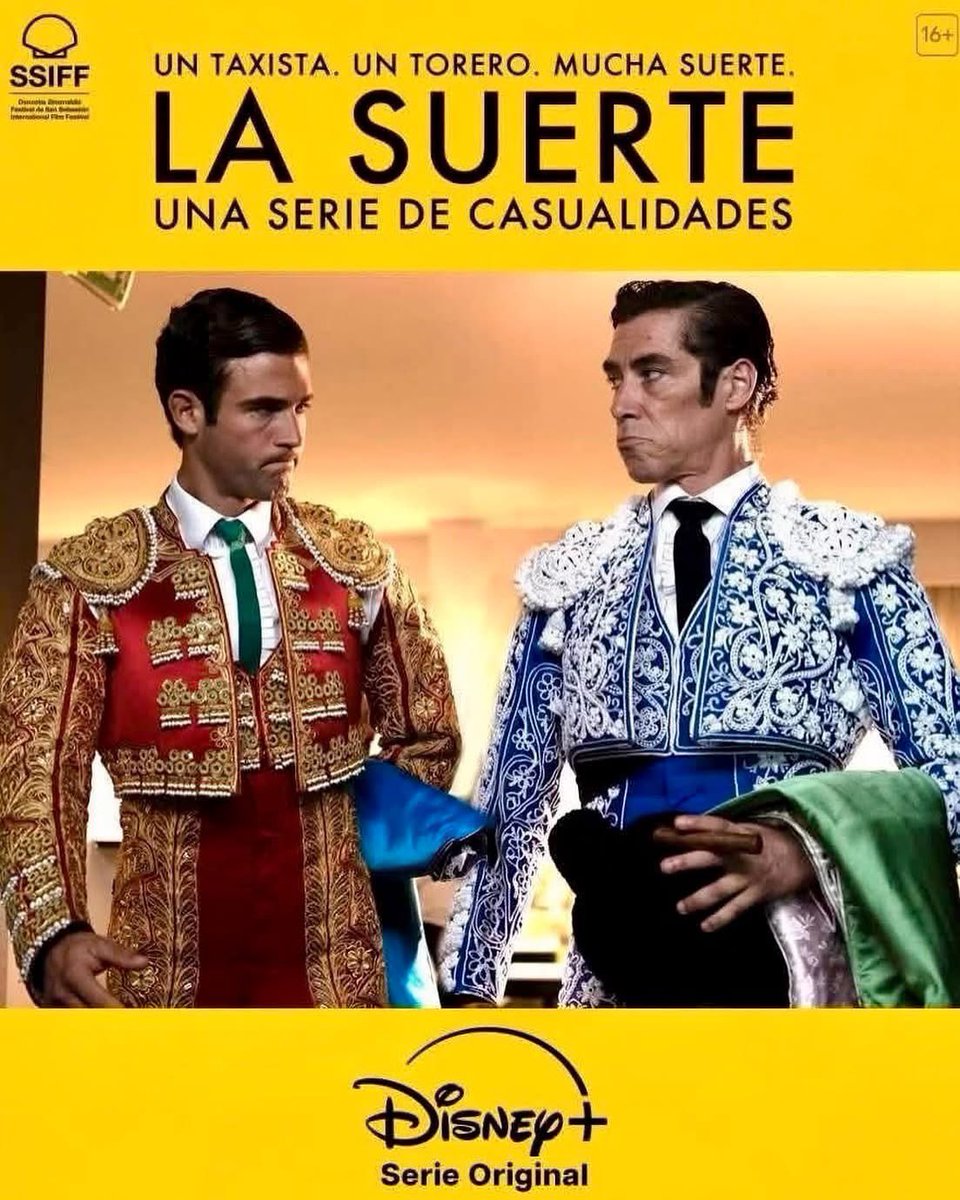 Ya disponible en Disney+