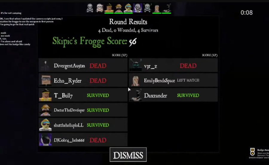 Frogge News tweet media