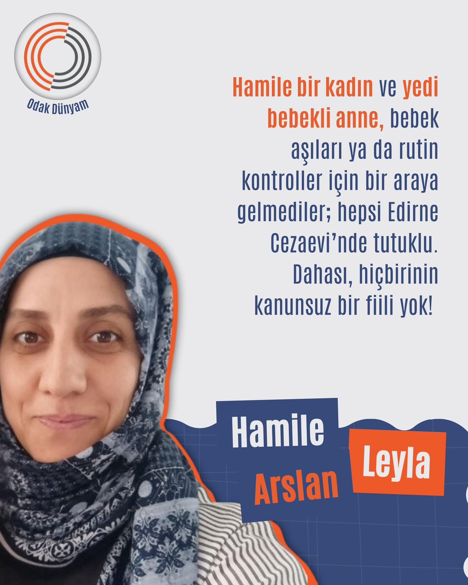 5AylıkHamile HapisteİşiNe
Hukuk ayaklar altinda