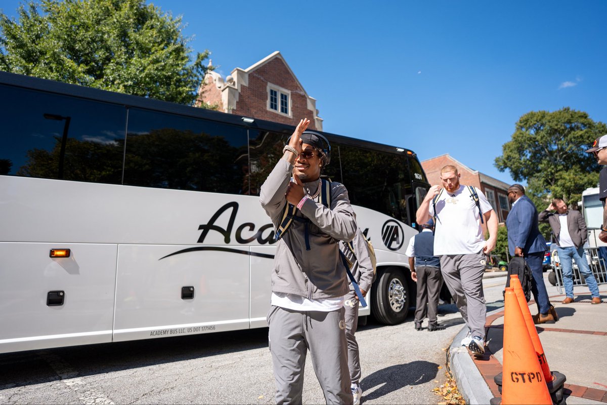 Georgia Tech Football tweet media