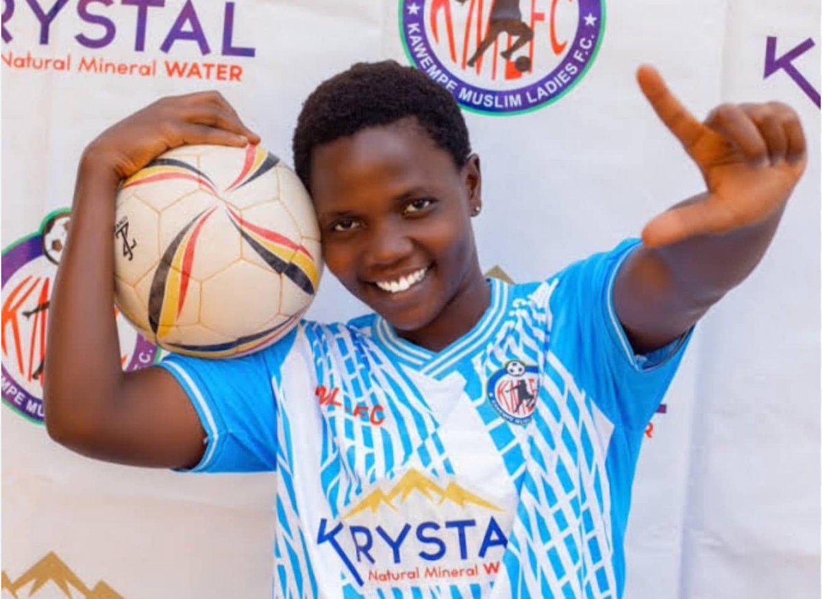 .<a href="/KawempeClub/">Kawempe Muslim Ladies Football Club</a> finally got their campaign rolling in style, coming from behind to beat <a href="/OlilaWfc/">OLILA HS WFC</a> 3–1 in Soroti on Matchday Two of the 2025/26 <a href="/FUFAWSL/">Finance Trust Bank FUFA Women Super League</a>.

Read more 👇🏿

#GoLocal⚽
nnalubaalesports.com/fwsl-nakasi-op…