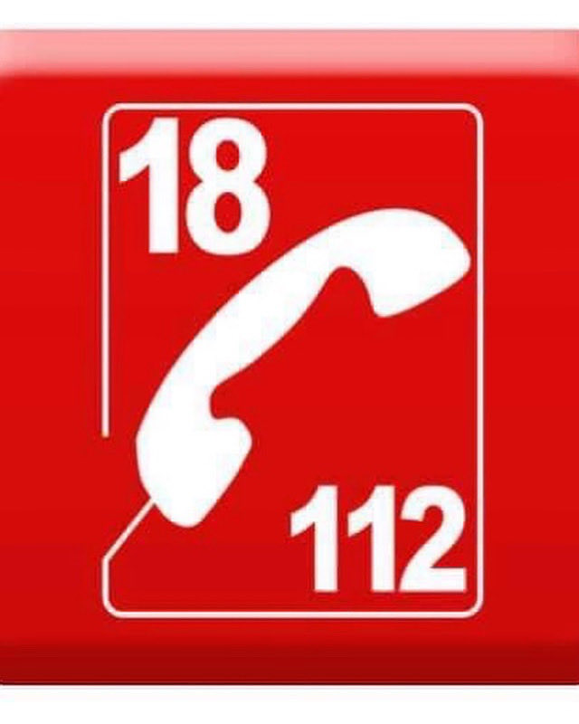 sis_2b's tweet image. 🚒🚒👍👍 Les sapeurs-pompiers de Haute-Corse vous informent que le dysfonctionnement technique affectant depuis hier le Centre Opérationnel est désormais résolu.
 🚒🚒👍👍L’usage courant des numéros d’urgence 18 et 112 est rétabli.
