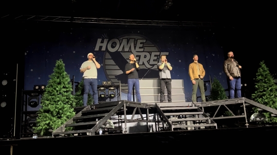 Glitter_Rock's tweet image. Here's your daily #RandomFandom dose of #HomeFree! 
➡️@HomeFreeGuys   
#RFHomeFree