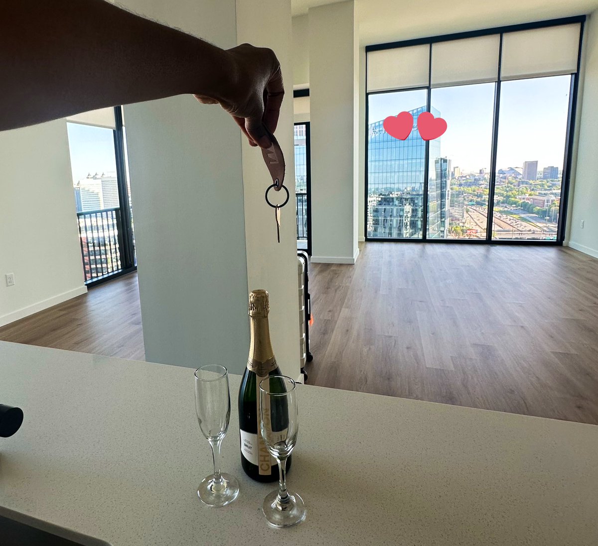 heavy on the penthouse🤭