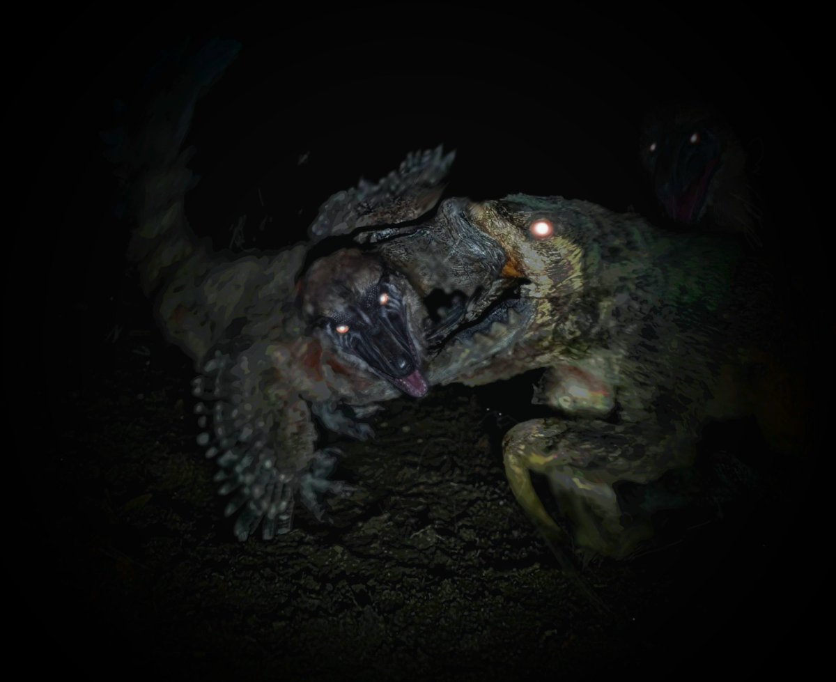 🍉Archesuchus🪶 tweet media