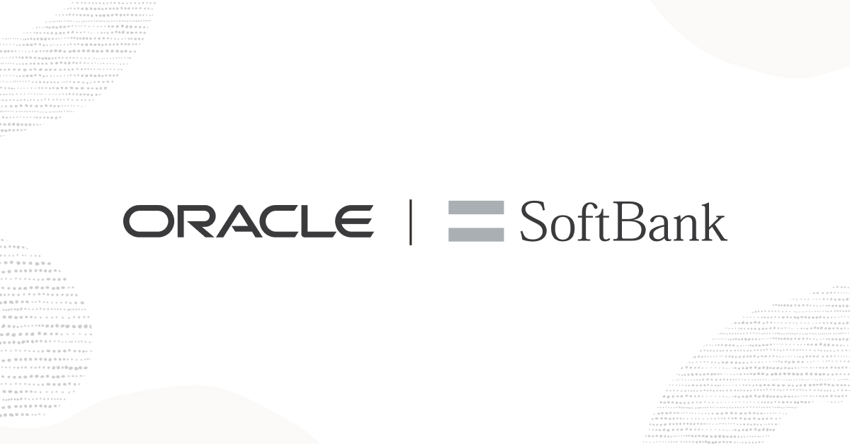 Data_Judo's tweet image. Exciting news! SoftBank is collaborating with Oracle to launch Cloud PF Type A, a suite of proprietary #cloud and #AI services powered by Oracle Alloy, providing secure, compliant, and scalable AI and cloud solutions to organizations across Japan. social.ora.cl/6014AvzUi