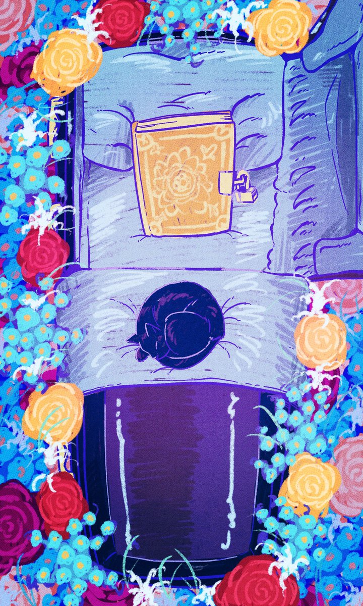 [ umineko episode 7 spoilers | #うみねこFA | #umitober | #umitober2025 ]

Day 11: Blue Truth

“That's a Devil's Proof. Maybe it just isn't inside the casket? Unless you can prove that no corpse exists, this is mystery.”