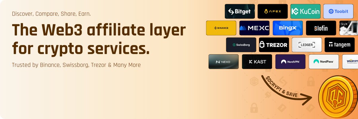 faiza929171809's tweet image. Markets may crash, but builders keep moving forward. 

A single tweet can rattle prices, but it can’t halt innovation. At @Decrypting_xyz, we’re building tools, content, and affiliate infrastructure that put real ownership in traders’ hands no matter what the charts do.…