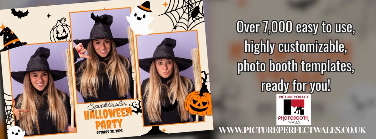 With a choice of over 7000 different photo styles, with more added EVERY week you're sure to find your perfect image for your special day.
Have a search for your Picture Perfect Photo template here: pictureperfectwales.co.uk/photo-template…