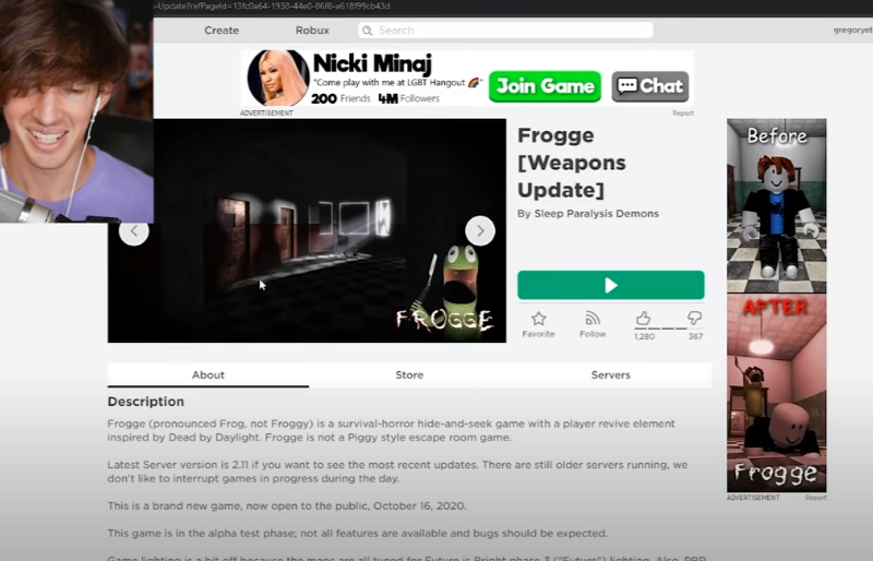 Frogge News tweet media