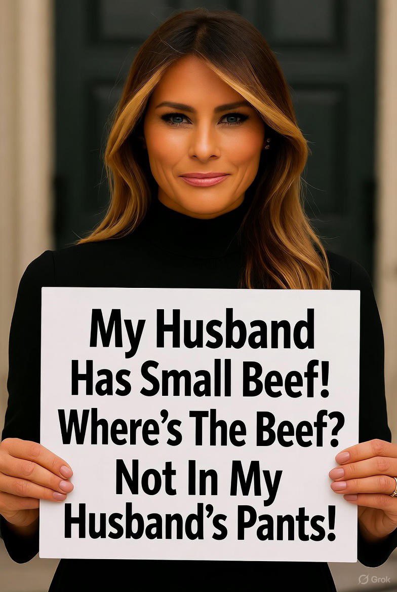 GymJordan2017's tweet image. Melania would like to respond