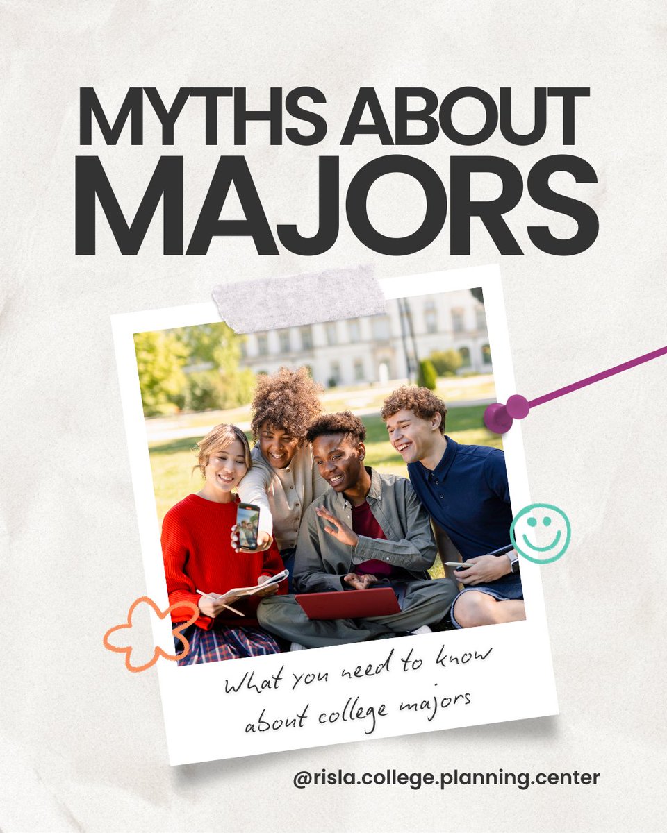 CPCRI's tweet image. DYK? Picking your major doesn’t have to feel like locking in your entire future 🔮 

Most students change their major at least once (and some even switch a few times). It’s completely normal to explore, try new classes, and figure out what really clicks for you.